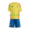 Billiga Fotbollströjor Colombia Copa America 2024 Barn Hemma tröja Kortärmad